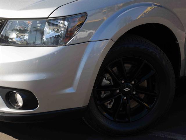 2019 dodge journey se