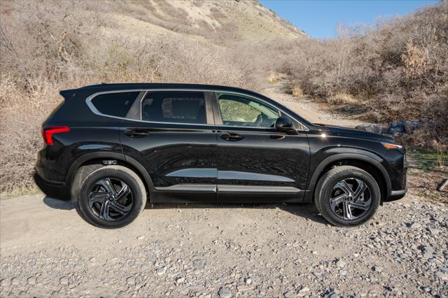 2023 hyundai santa fe se