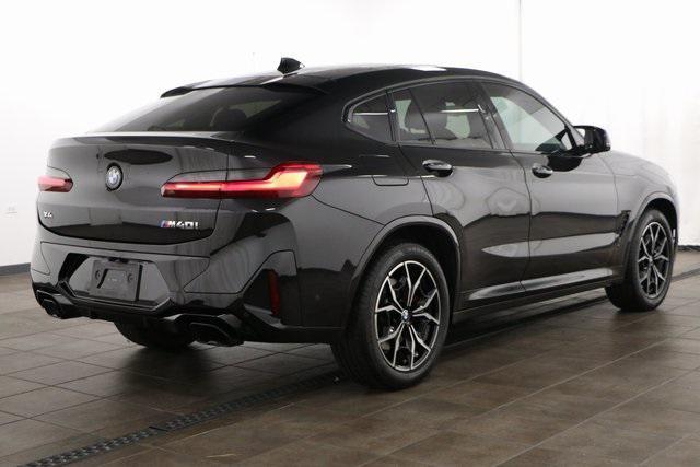 2024 bmw x4 m40i