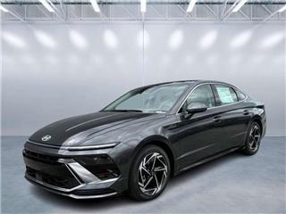 2025 Hyundai Sonata sel convenience
