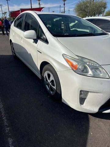 2015 toyota prius two