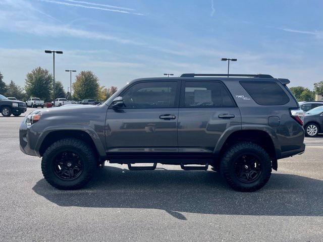 2020 toyota 4runner trd off road