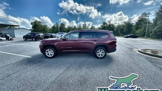 2022 Jeep Grand Cherokee
