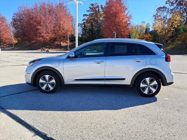 2018 kia niro ex premium