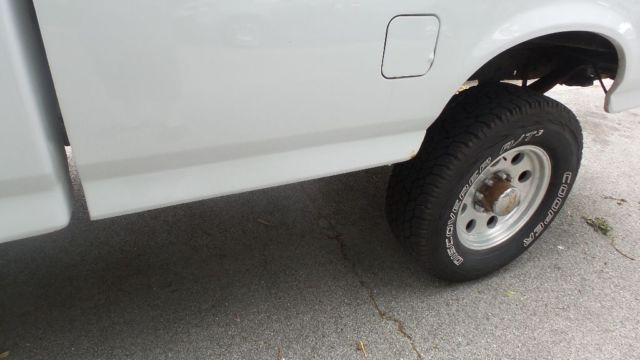 1995 ford f250 5.8 351w 8ft bed