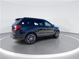 2018 Ford Explorer s