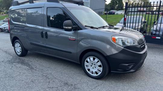 2018 RAM ProMaster City wagon