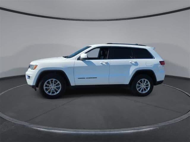 2021 jeep grand cherokee laredo in latham, new york