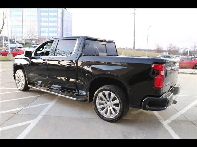 2021 chevrolet silverado 1500 high country in overland park, kansas