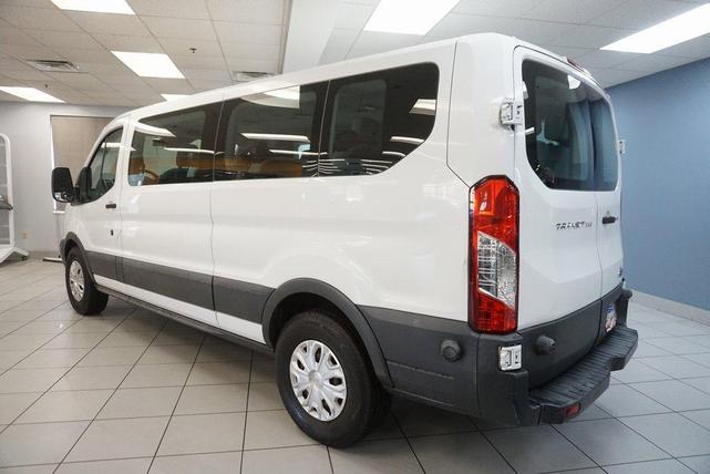 2015 ford transit-350 xlt