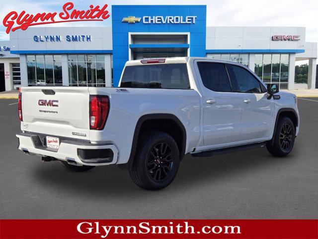 2020 gmc sierra 1500 elevation
