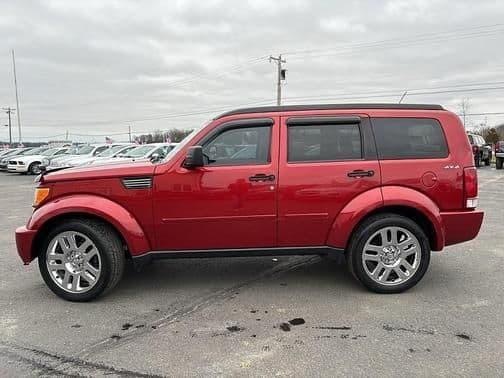 2010 dodge nitro heat in defiance, ohio