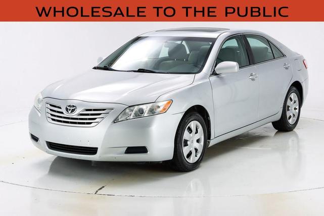 2007 toyota camry le