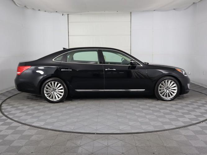 used 2016 hyundai equus signature scottsdale, az 85054 for sale in phoenix, arizona