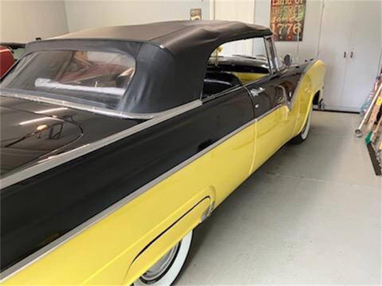 1955 ford fairlane