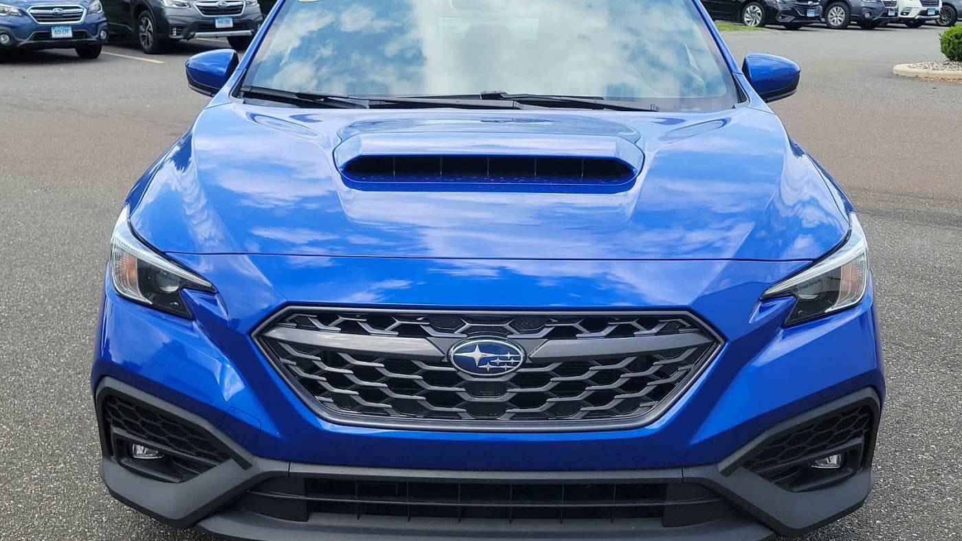 2022 subaru wrx premium