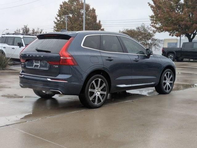 2020 volvo xc60 t5 inscription