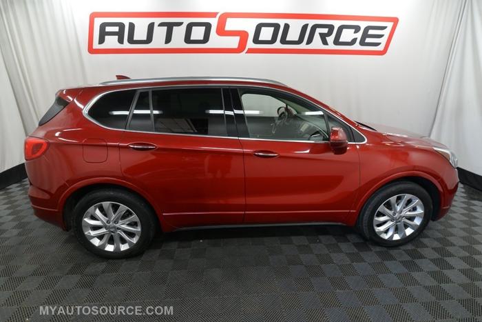 used 2016 buick envision awd premium lindon, ut 84042 for sale in lindon, utah