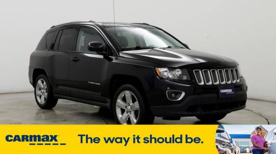 2015 Jeep Compass