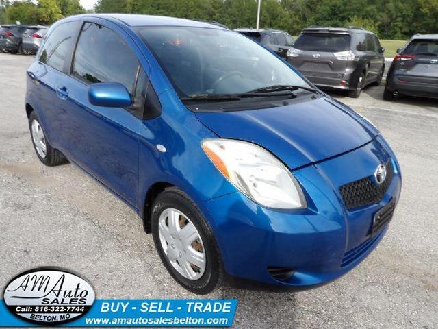 2008 toyota yaris