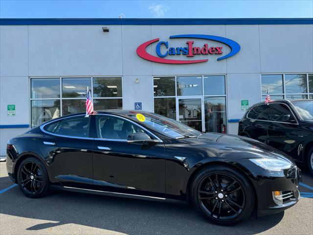 2015 tesla model s p85d