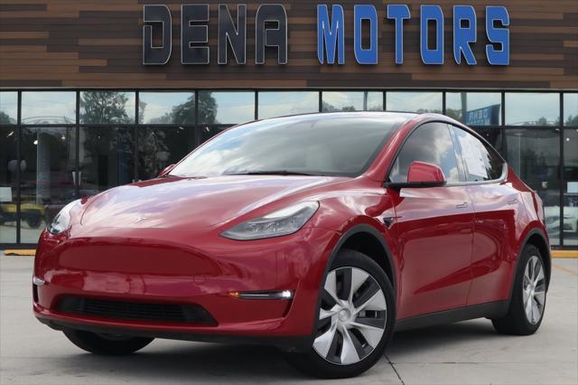 2023 tesla model y rwd
