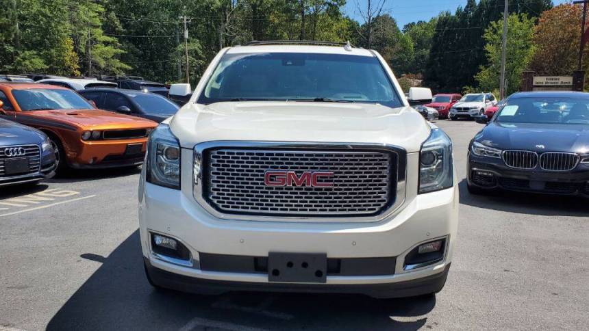2015 gmc yukon xl denali