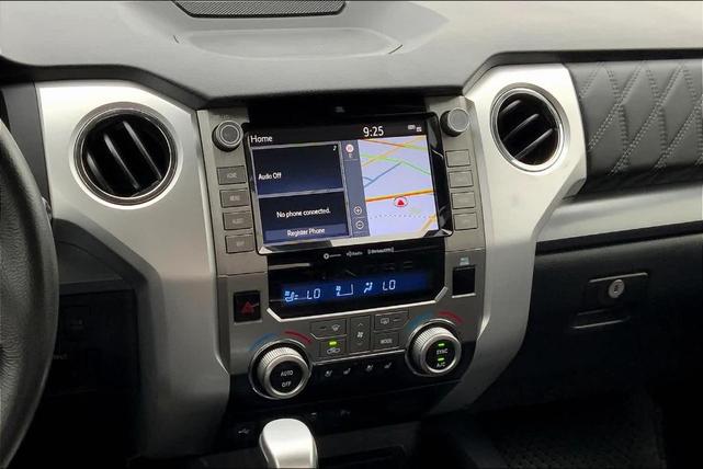 2021 toyota tundra platinum