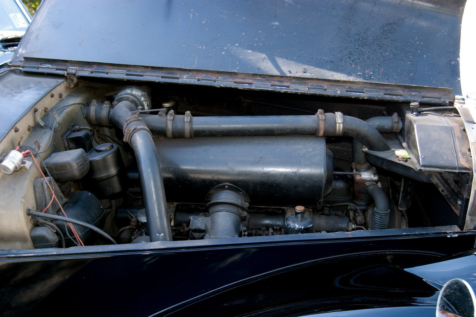bentley type r
