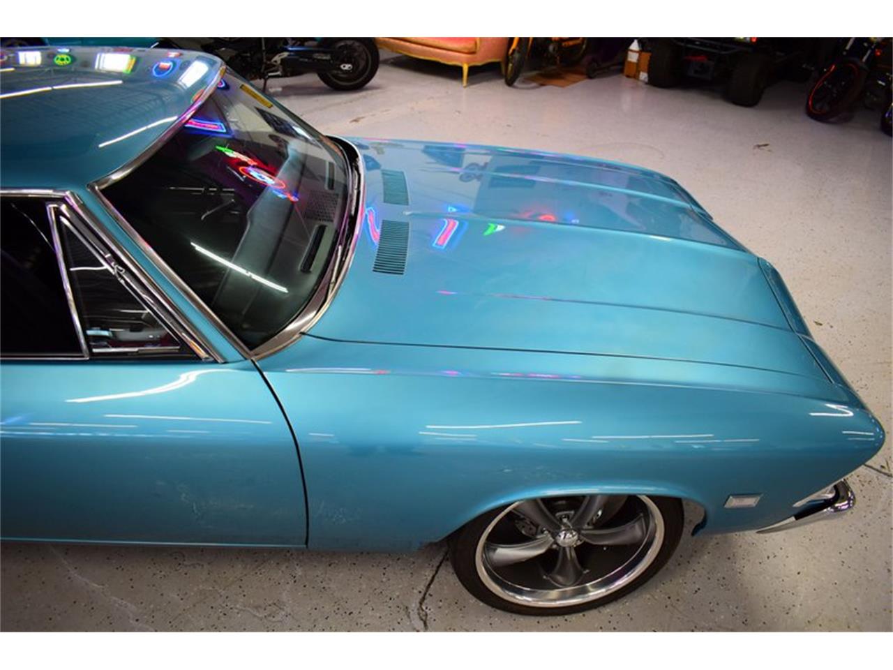 1968 chevrolet malibu