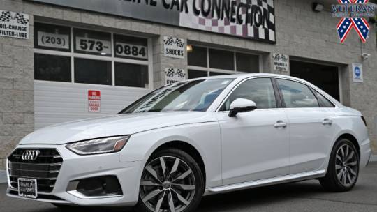2021 Audi A4