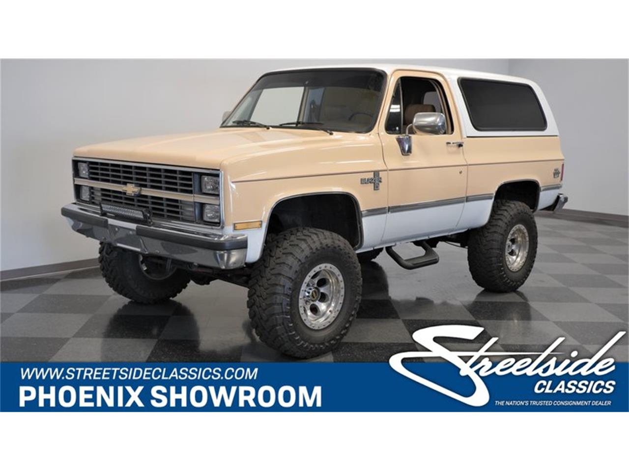 1984 chevrolet blazer