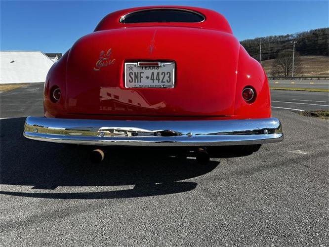 1947 mercury coupe in orwigsburg, pennsylvania