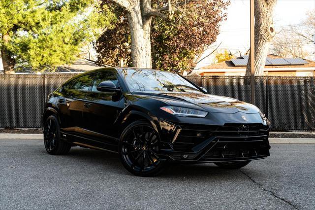 2024 lamborghini urus s
