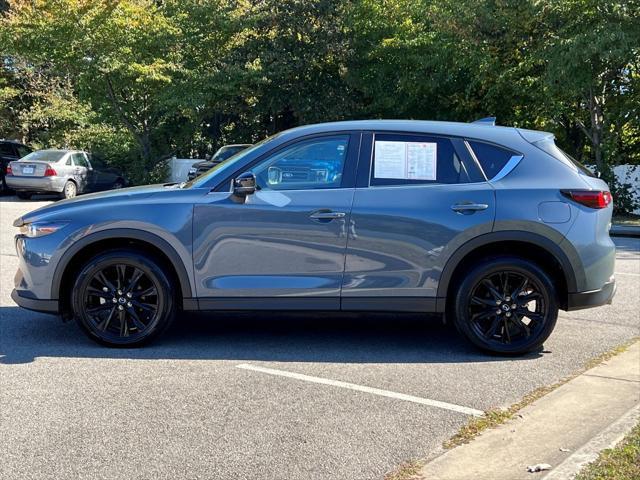 2023 mazda cx-5 carbon edition