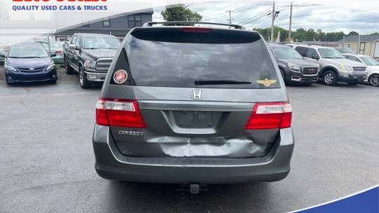 2007 honda odyssey ex-l