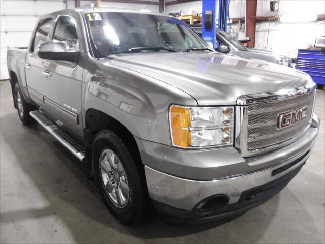 2012 gmc sierra 1500 sle