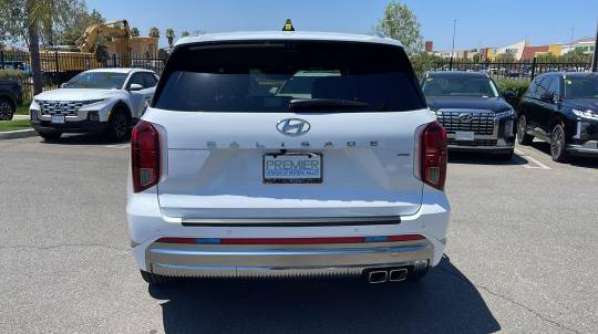 2025 Hyundai Palisade