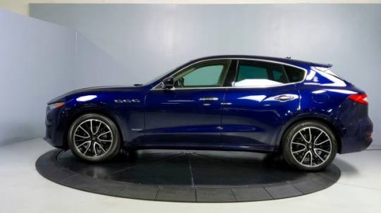 2019 maserati levante gransport