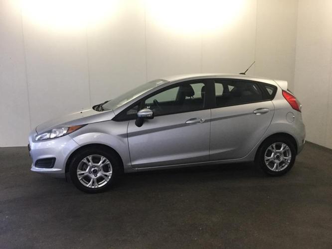 2016 ford fiesta se se 4dr hatchback for sale in bow, new hampshire