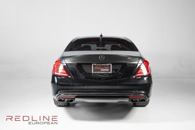 2016 mercedes-benz amg s amg s 65