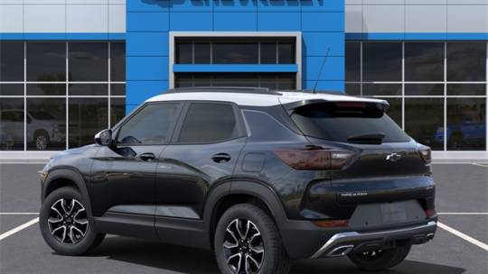 2025 Chevrolet TrailBlazer