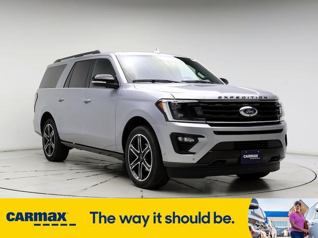 2021 ford expedition max limited
