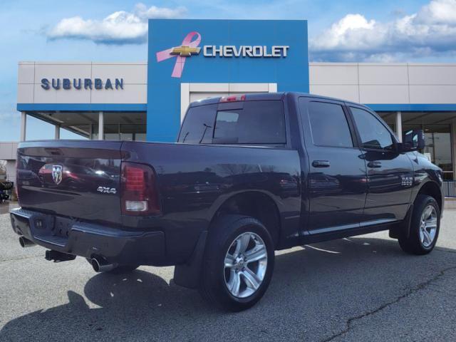 2013 ram 1500 sport