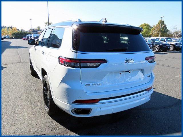 2023 jeep grand cherokee l summit