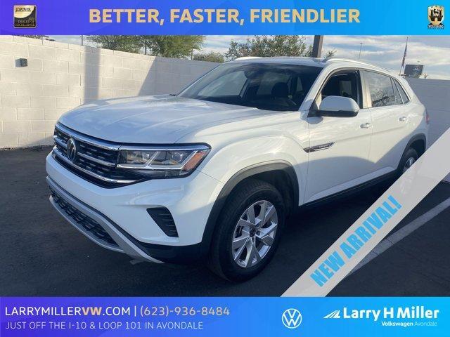 2021 volkswagen atlas cross sport 2.0t s