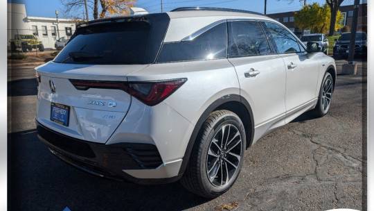 2024 Acura ZDX