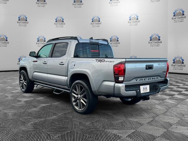 2019 toyota tacoma trd sport