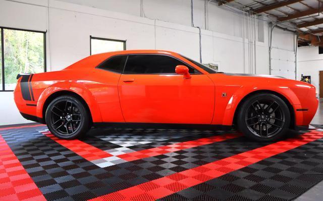 2020 dodge challenger r/t scat pack