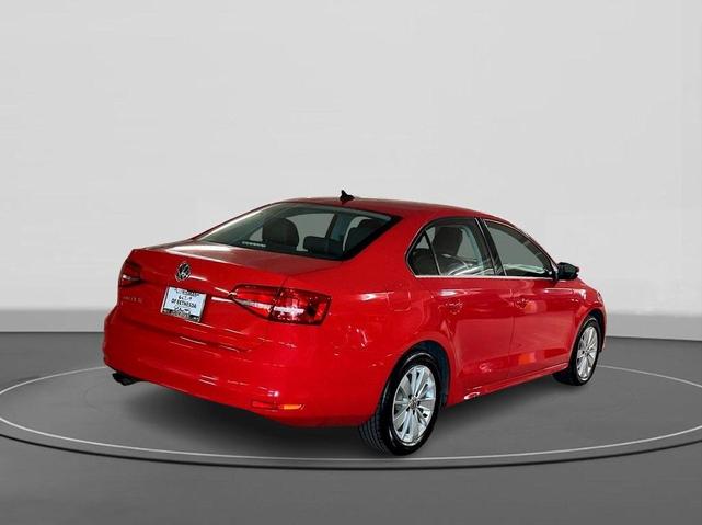 2015 volkswagen jetta 1.8t se